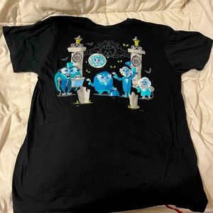 Disney World Exclusive Haunted Mansion Tee